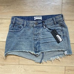 One Teaspoon Junkyard Relaxed Mini Skirt